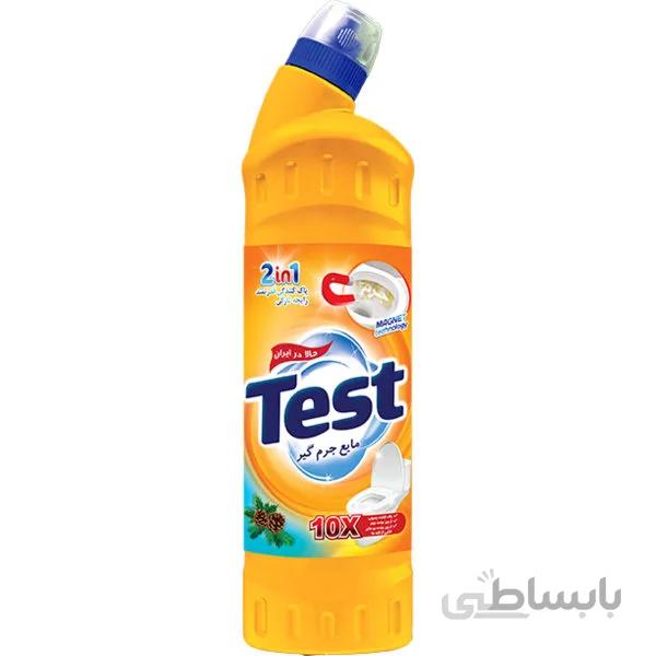 شوینده سطوح لیمو تست - 750 گرم