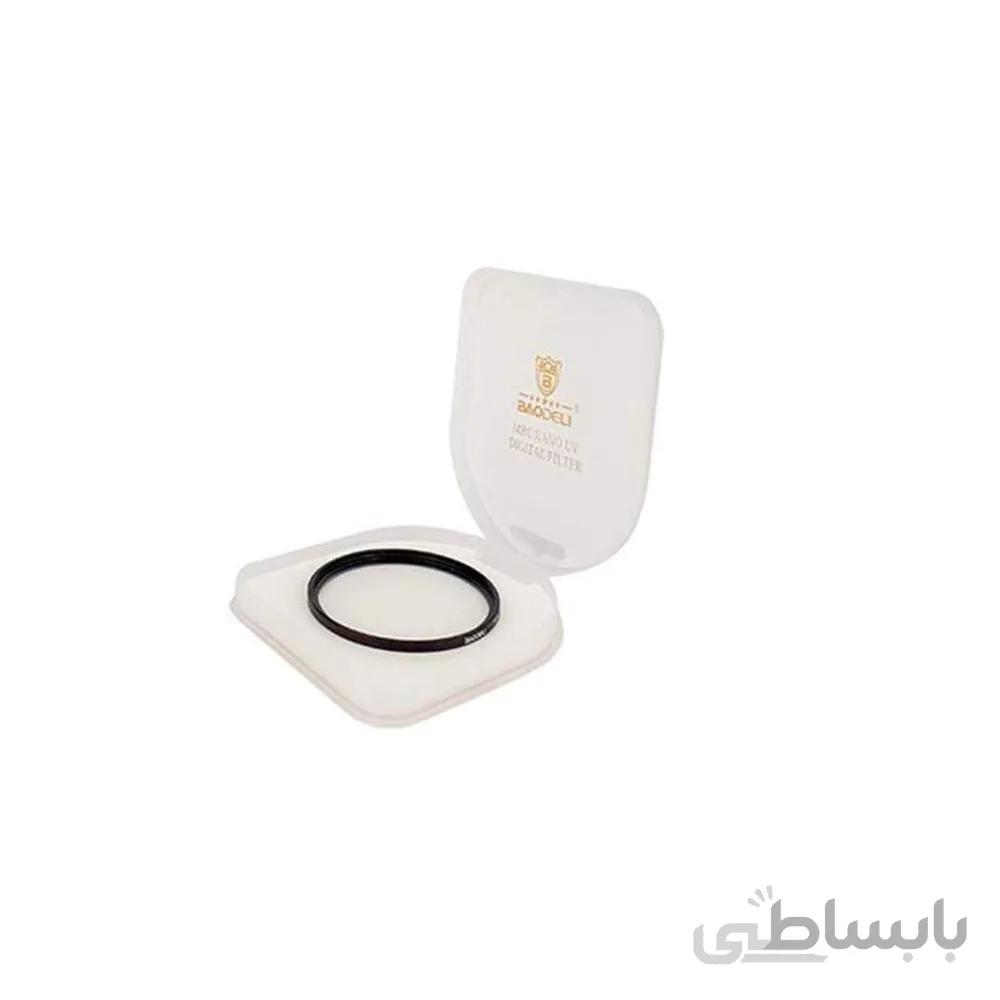فیلتر یووی بائودلی Baodeli UV Filter 77mm