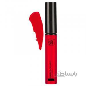 رژ لب مایع مای سری بلک دایموند مدل Perfection Matt - شماره 8