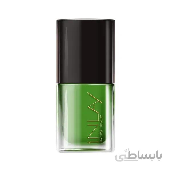 لاک ناخن اینلی شماره 070 ا Inlay nail-polish Jade no. 070