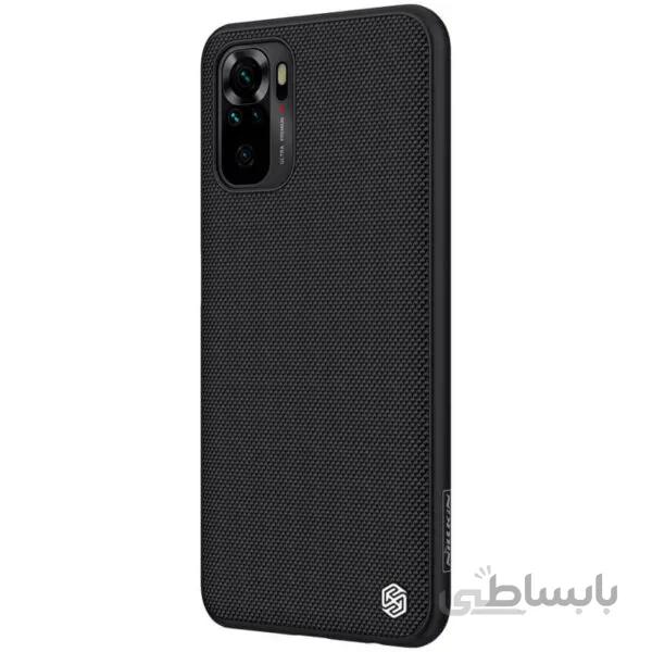 قاب نیلکین مدل textured nylon Fiber مناسب گوشی موبایل Note 10s