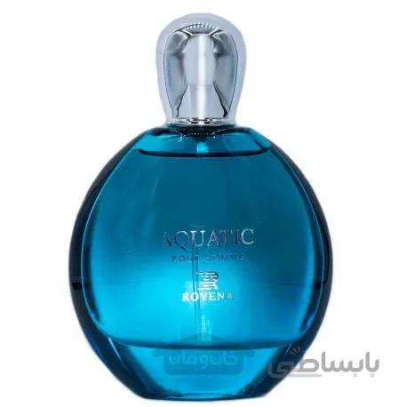 عطر آکوا تیک پور هوم برند روونا 100 میلی لیتر Rovena 121