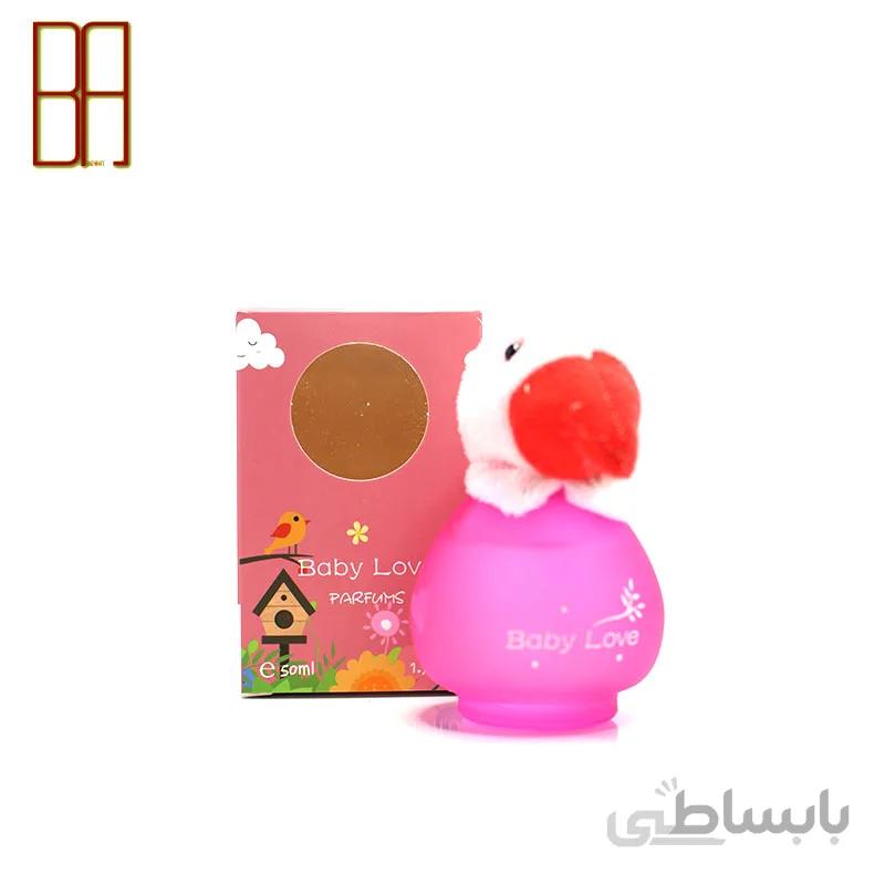 عطر عروسکی کودک شماره 8 حجم 50 میل