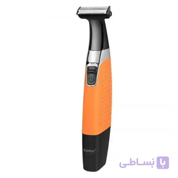 تریمر و ماشین اصلاح کیمی مدل KEMEI KM-1910