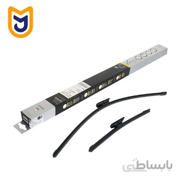 تیغه برف پاک کن جلو اورجینال رنو RENAULT مدل ۰۴۷۰۱۰۶۰۰۱ مناسب کپچر