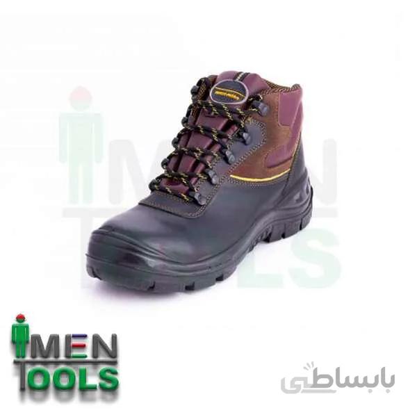 پوتین ایمنی پاتن مدل مارکو ، کفش ایمنی مارکو