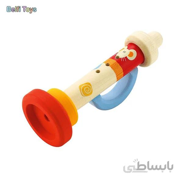 ترومپت چوبی sevi كد 82669