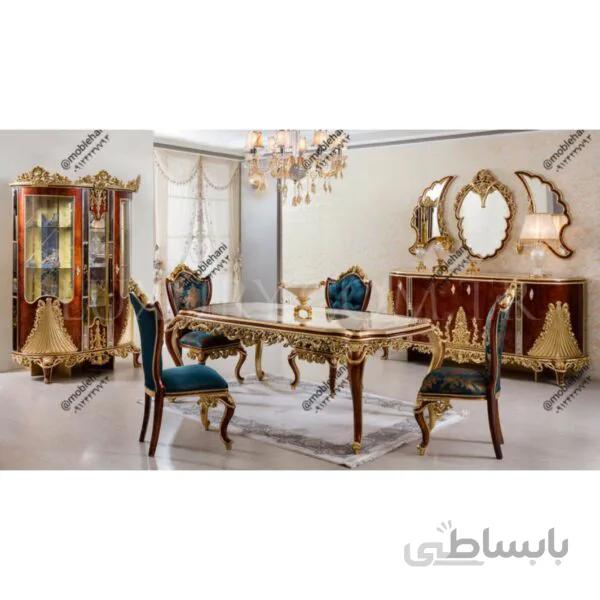 میز ناهار خوری دیوان