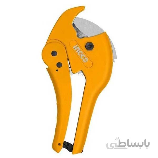 قیچی لوله سفید پی وی سی اینکو مدل HPC0442