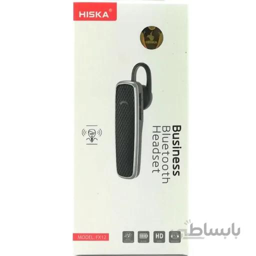 هندزفری بلوتوثی هیسکا مدل FX12