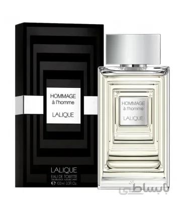 Hommage a L'Homme Lalique