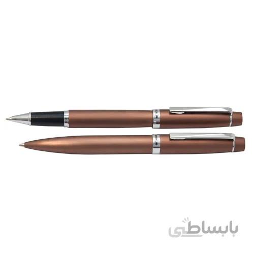 ست خودکار و روان نویس پرتوک مدل 250 ا Portok 250 Ballpoint Pen and Rollerball Pen Set