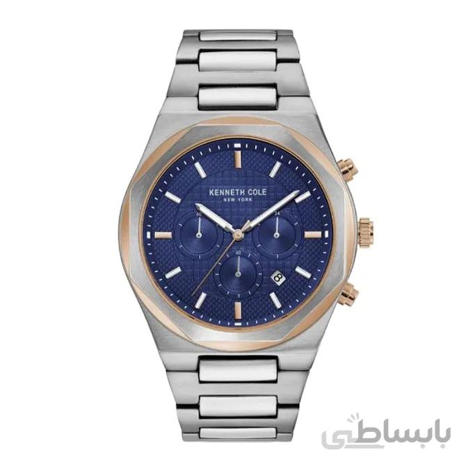 ساعت مچی آنالوگ مردانه کنت کول ا kenneth cole | KC50731001
