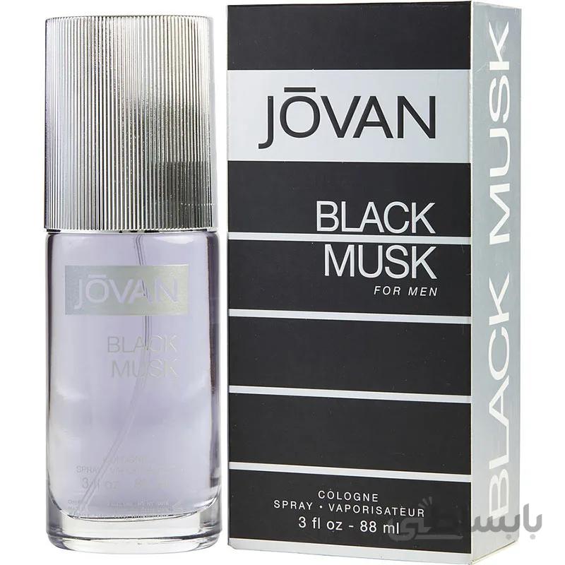عطر ادکلن جوان بلک مشکی ماسک Jovan Black Musk Cologne