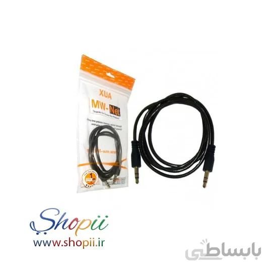 کابل صدا 1 به 1 MW-NET
