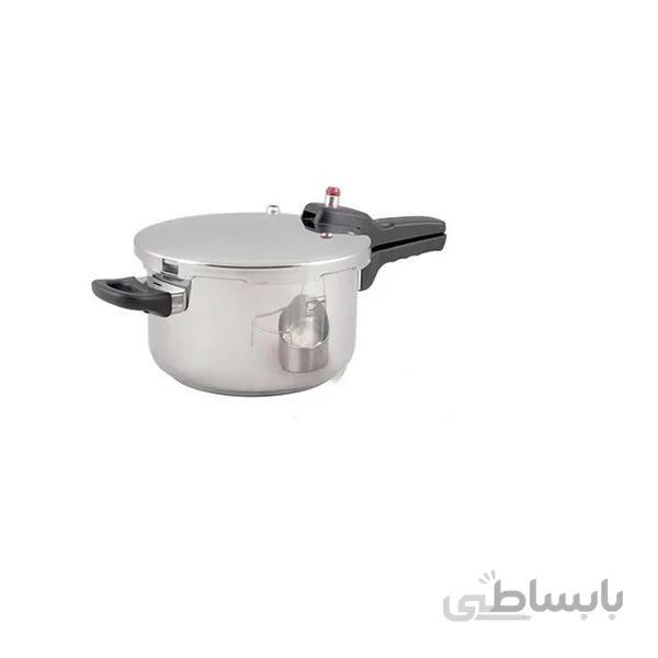 زودپز 4لیتری سه لایه پارس استیل