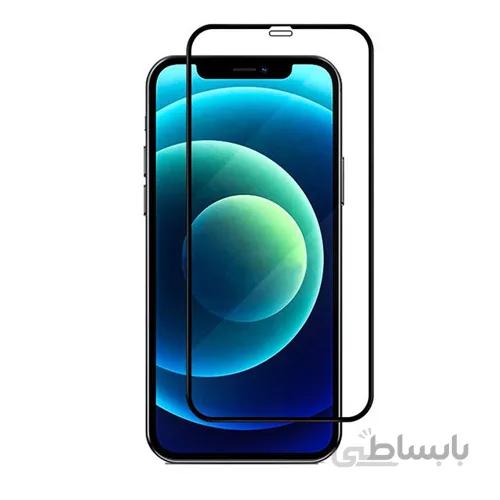 گلس و محافظ سرامیکی مات صفحه نمایش Iphone 12 Glass
