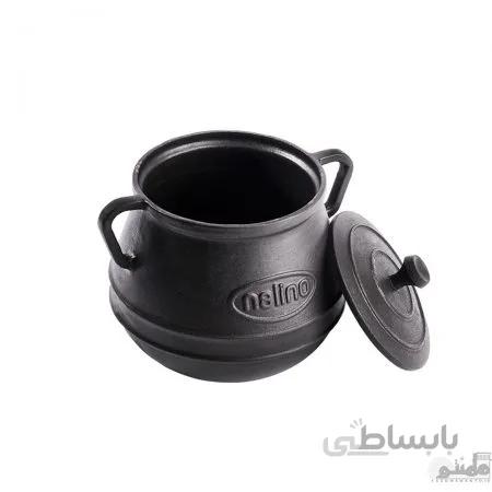 ظرف دیزی چدن مدل Family