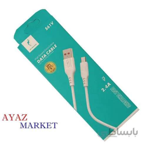 کابل شارژر و دیتای اندروید