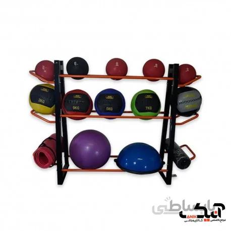 رک نگهدارنده چند منظوره Agilinex