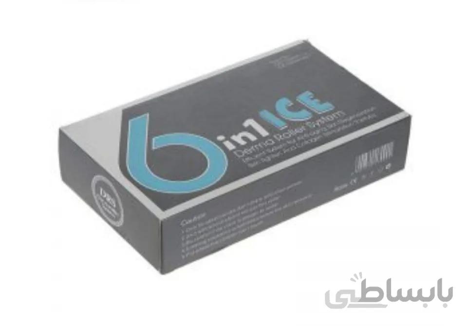 درمارولر دی آر اس طرح ۶ در ۱ مدل Ice