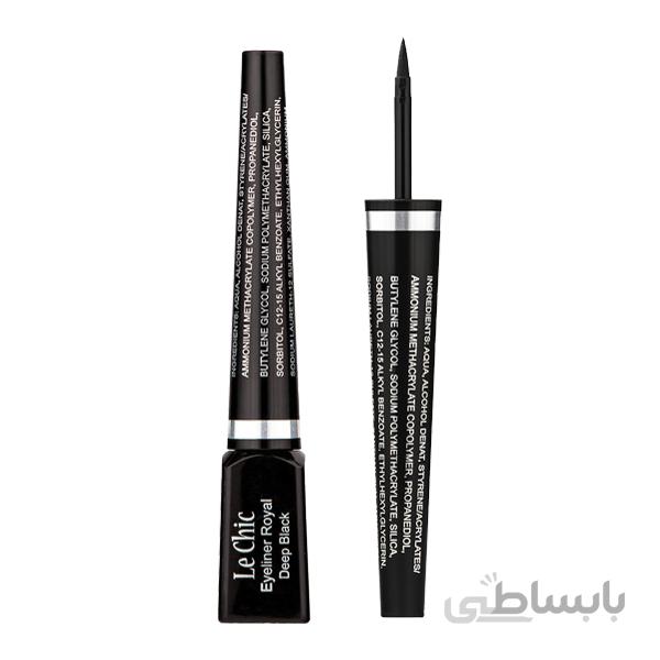 خط چشم ماژیکی مجیک لچیک ا Lechic Magic Tip EyeLiner