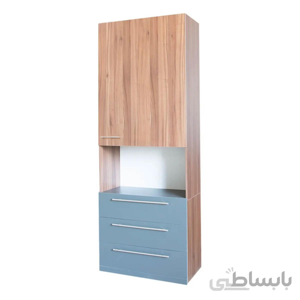 کمد ۶۰ درب کوتاه V2