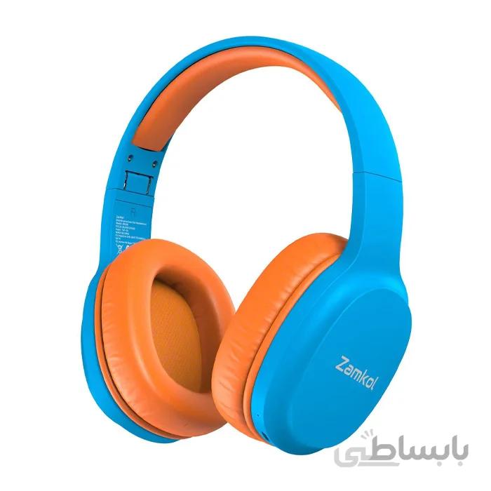 هدفون کودکان زامکول zh100