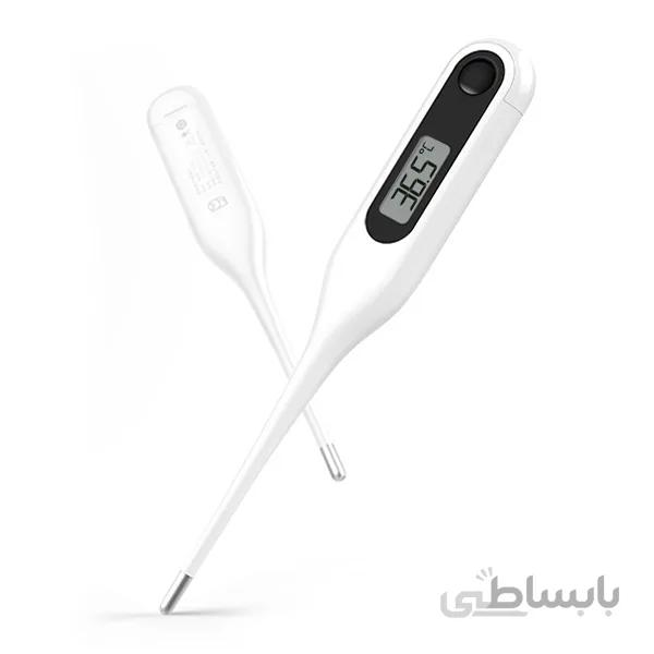 تب سنج الکترونیکی شیائومی مدل MMCW201 ا Xiaomi MMCW201 Electronic Thermometer