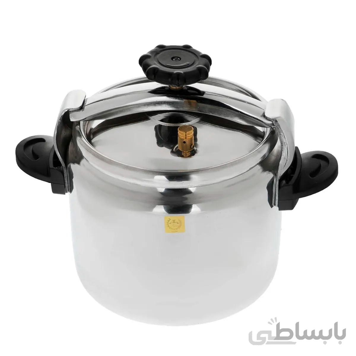 زودپز عظیما مدل H45 گنجایش 7 لیتر - استیل