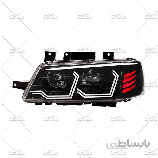 چراغ جلو اسپرت 405 SLX طرح E40 Plus