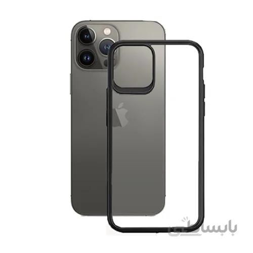 قاب مجیک ماسک Magic Mask مدل MAGIC PRO CAMERA دور لنز دار برای آیفون سری 13 پرو مکس