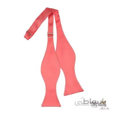 پاپیون سری مندو - گره باز (گلبهی سیر مات)
