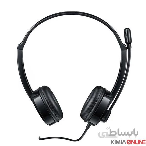 هدفون رپو مدل H100 ا Rapoo H100 Headphones