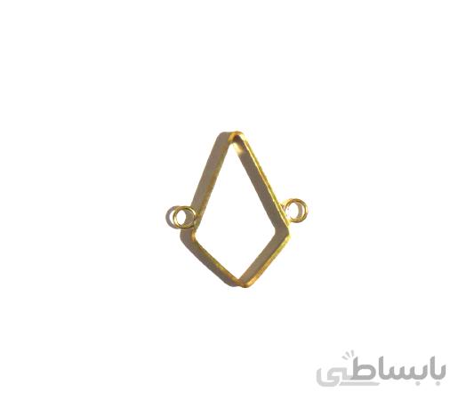 دستبند بدون کفه لوزی