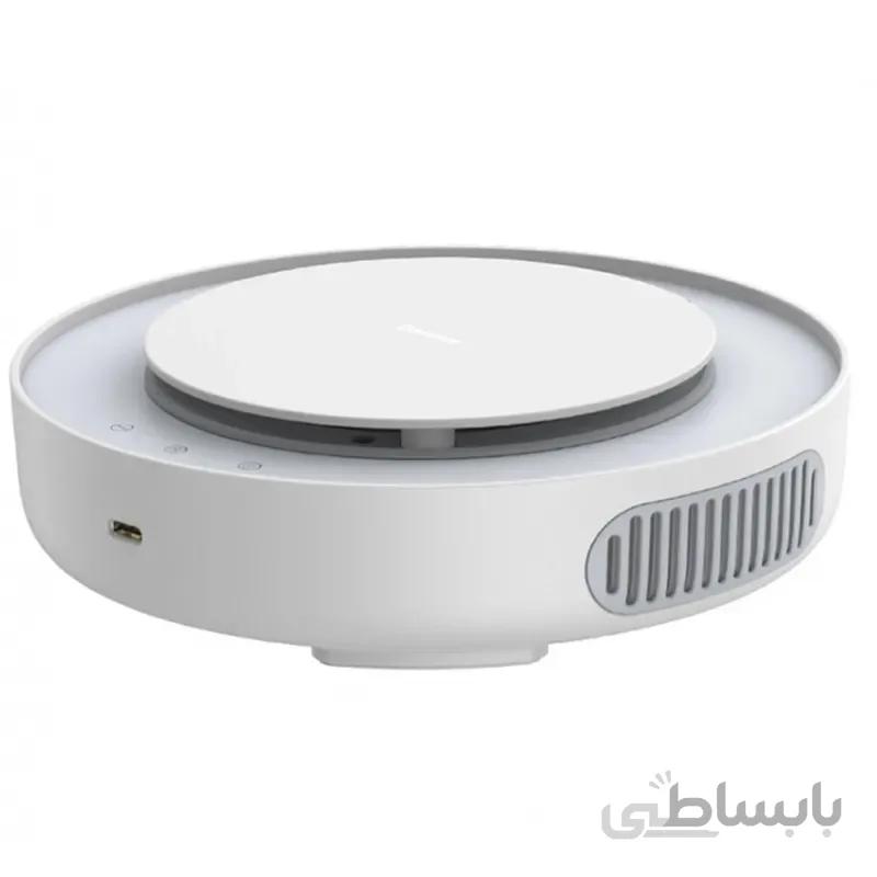تصفیه هوا و بخور داخل خودرو بیسوس Baseus CRJHQ01 Freshing Breath Car Air Purifier ا Baseus CRJHQ01 Freshing Breath Car Air Purifier