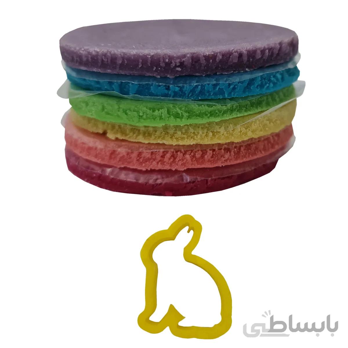 خمیر بازی تی توی