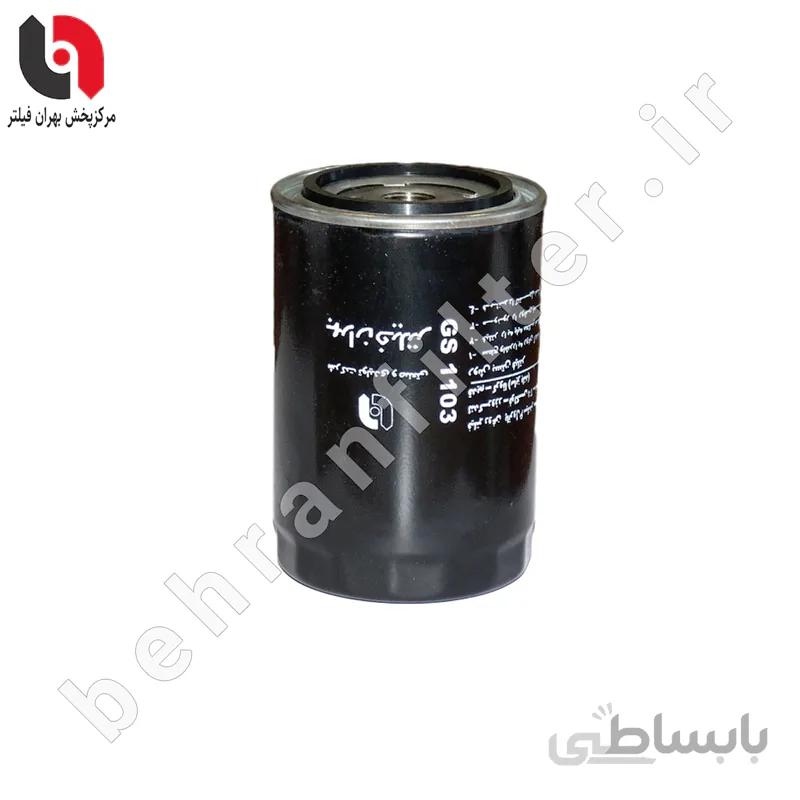 فیلتر روغن پاترول 6-تویوتا 2000