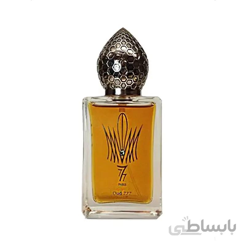 Stephane Humbert Lucas 777 Oud For Women Men EDP Tester