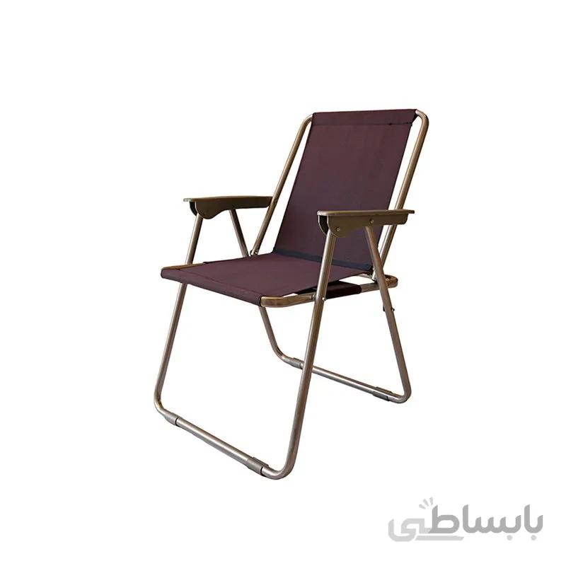 صندلی تاشو مسافرتی پنج فنره APD