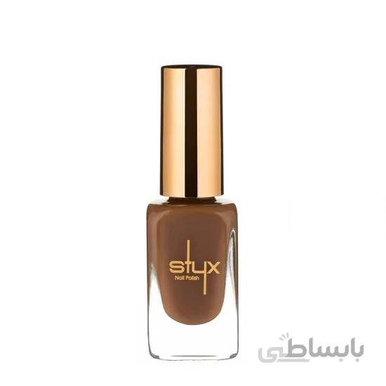 لاک ناخن استایکس شماره S34