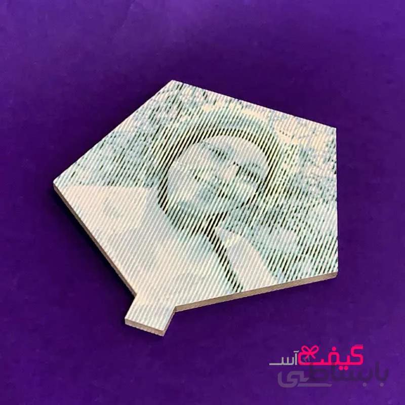 صفحه اضافه جاشمعی لیان پلاس (با طرح دلخواه)