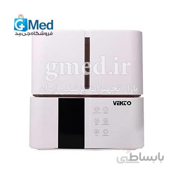 بخور سرد وکتو مدل HQ-JS 826 ا Vekto HQ-JS 826 Cool Mist Humidifier