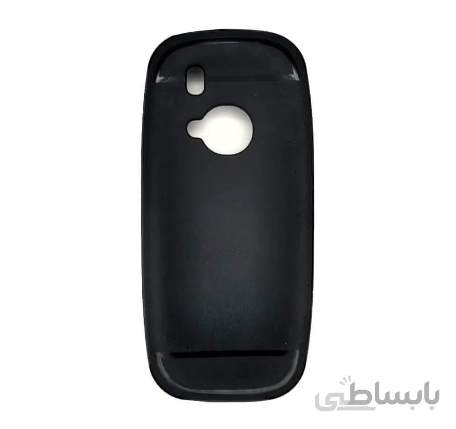 کاور ژله ای گوشی Nokia 3310 2017 ا Cover Dimgray Nokia 3310 2017