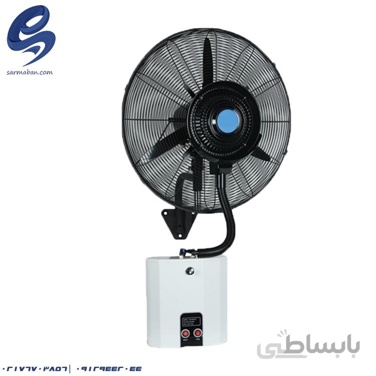 پنکه دیواری مه پاش 260w