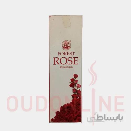 عود خوشبو کننده دوپ فارست Forest مدل رز Rose