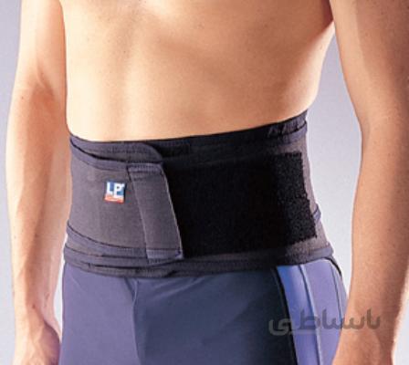 کمربند آتل دار ال پی ساپورت مدل 920 ا SACRO LUMBAR Model 920