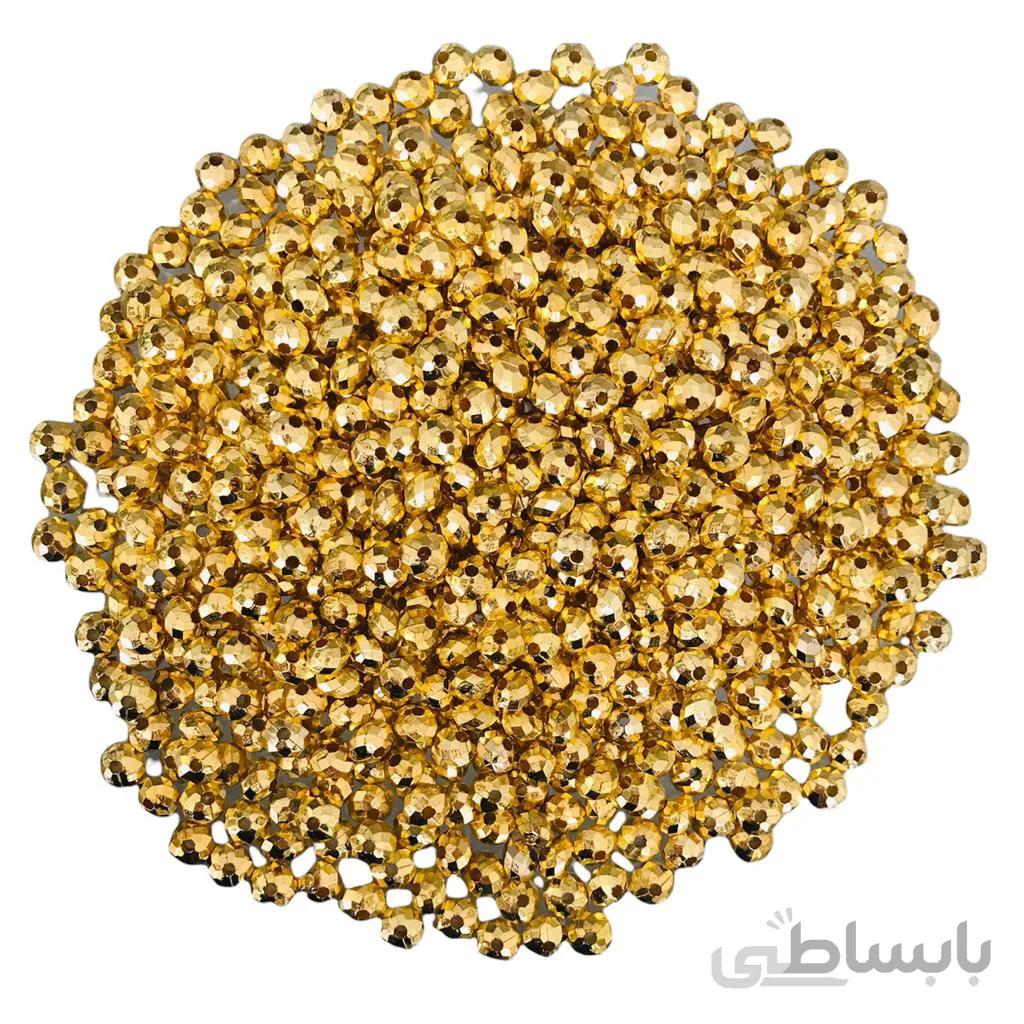 مهره چند وجهی طرح کریستال ( 750 عددی)