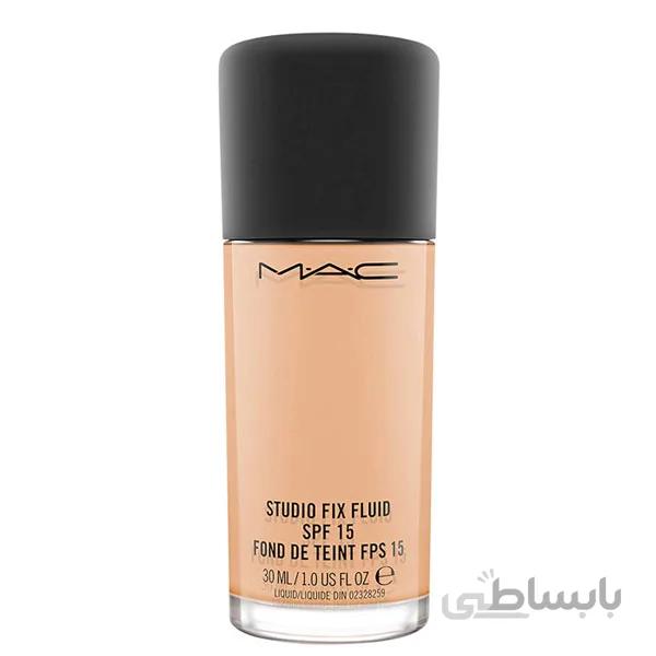 کرم پودر مک مدل studio fix با spf 15