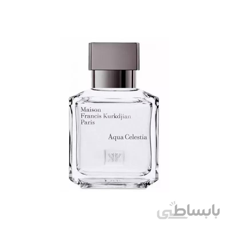 Maison Francis Kurkdjian Aqua Celestia For Women Men EDT Tester